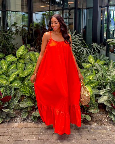 Serene Maxi Dress