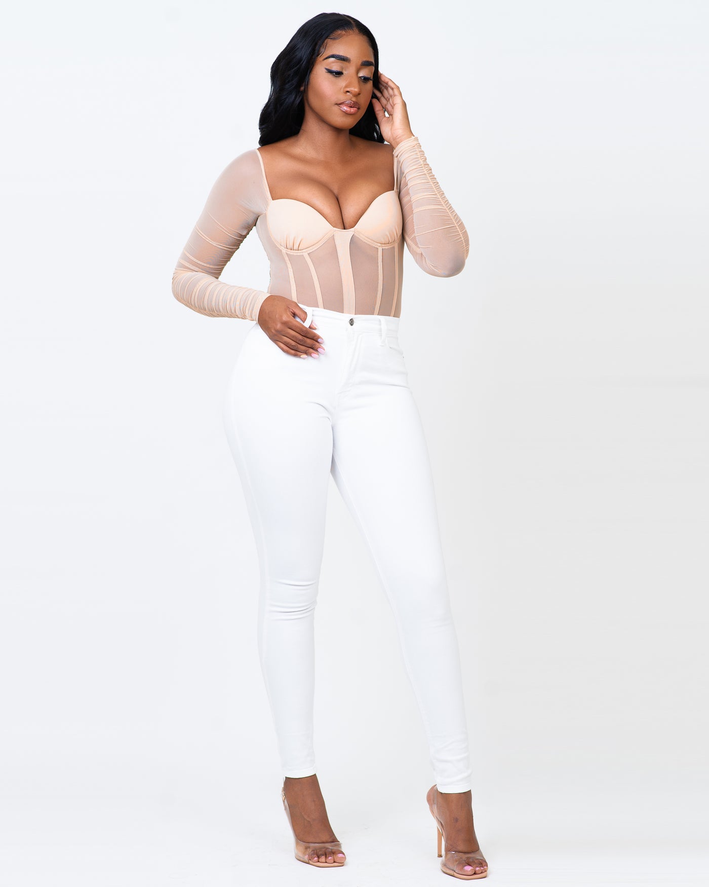 Clara Bodysuit