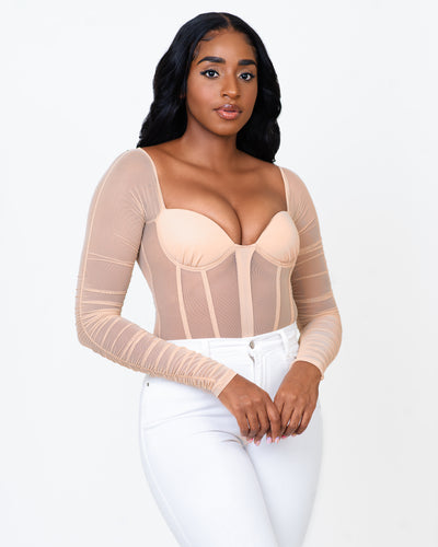 Clara Bodysuit